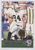 Charles Woodson [EX to NM] #/78