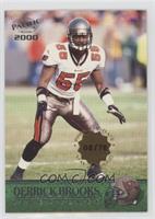 Derrick Brooks #/78