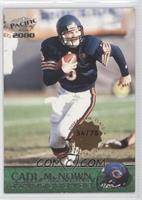 Cade McNown #/78