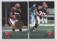 Michael Bankston, Nick Williams #/78