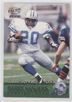 Barry Sanders [EX to NM]