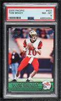 Tom Brady [PSA 8 NM‑MT]