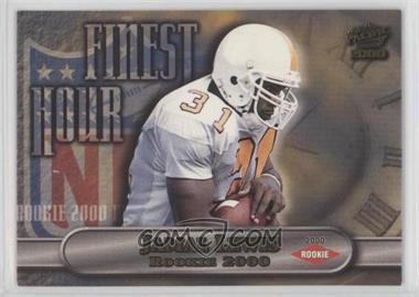 2000 Pacific - Finest Hour #18 - Jamal Lewis