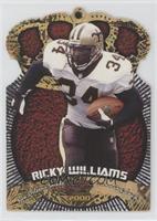 Ricky Williams