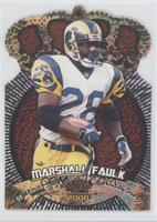 Marshall Faulk