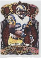 Marshall Faulk