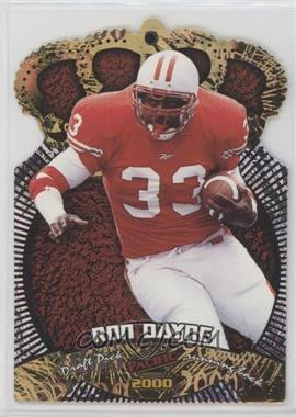 2000 Pacific - Gold Crown Die-Cuts #31 - Ron Dayne