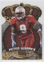 Peter Warrick