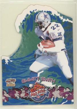 2000 Pacific - Pro Bowl Die-Cuts #3 - Emmitt Smith