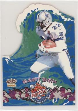 2000 Pacific - Pro Bowl Die-Cuts #3 - Emmitt Smith