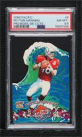 Peyton Manning [PSA 8.5 NM‑MT+]