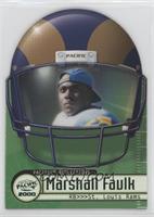 Marshall Faulk