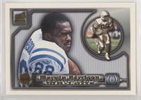 Marvin Harrison [Noted] #/85
