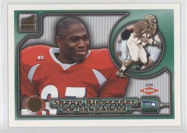 2000 Pacific Aurora - [Base] - Pinstripe #131 - Shaun Alexander