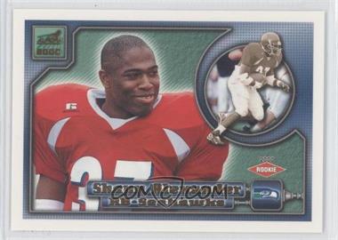 2000 Pacific Aurora - [Base] - Pinstripe #131 - Shaun Alexander