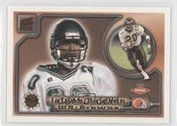 JaJuan Dawson #/85