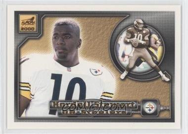 2000 Pacific Aurora - [Base] #115 - Kordell Stewart