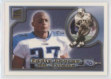 2000 Pacific Aurora - [Base] #141 - Eddie George