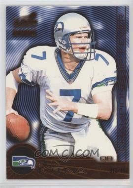 2000 Pacific Aurora - Championship Fever - Copper #17 - Jon Kitna /160