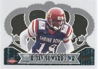 R. Jay Soward #/499