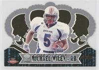 Michael Wiley [Good to VG‑EX] #/499
