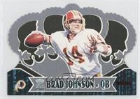 Brad Johnson #/144