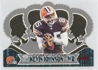 Kevin Johnson #/144