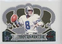 Troy Aikman #/144