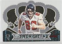 Tim Dwight #/144