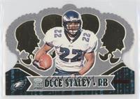 Duce Staley #/144