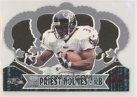 Priest Holmes #/144