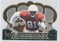 Frank Sanders #/145