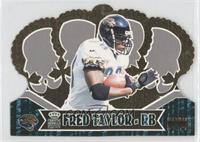 Fred Taylor #/145