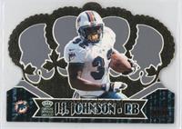 J.J. Johnson #/145