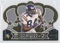 Randy Moss #/145