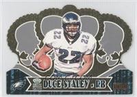 Duce Staley [Noted] #/145