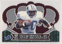 Barry Sanders