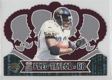 2000 Pacific Crown Royale - [Base] - Retail #46 - Fred Taylor