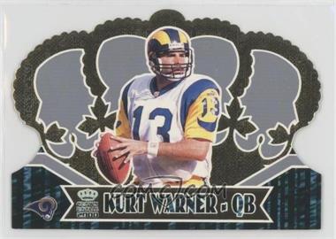 2000 Pacific Crown Royale - [Base] - Retail #86 - Kurt Warner