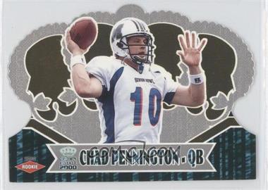 2000 Pacific Crown Royale - [Base] #133 - Chad Pennington