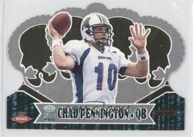 2000 Pacific Crown Royale - [Base] #133 - Chad Pennington