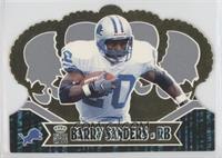 Barry Sanders