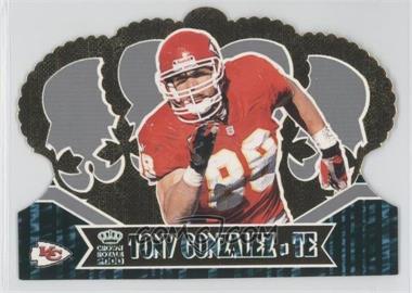 2000 Pacific Crown Royale - [Base] #48 - Tony Gonzalez