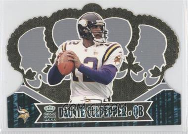 2000 Pacific Crown Royale - [Base] #55 - Daunte Culpepper