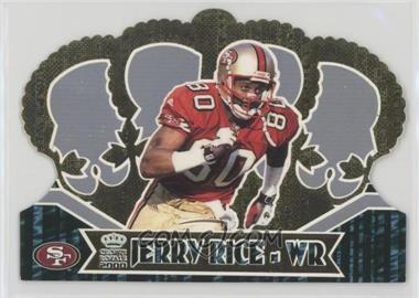 2000 Pacific Crown Royale - [Base] #92 - Jerry Rice