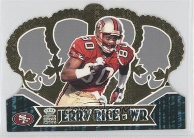 2000 Pacific Crown Royale - [Base] #92 - Jerry Rice