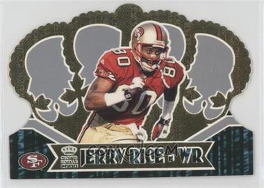 2000 Pacific Crown Royale - [Base] #92 - Jerry Rice