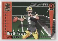 Brett Favre #/375