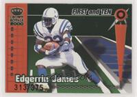 Edgerrin James #/375