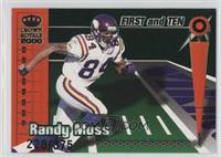 Randy Moss #/375